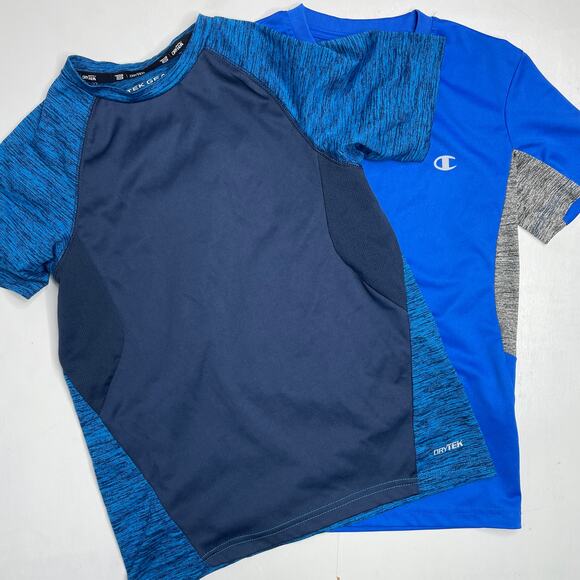 Set of Boys Athletic Shirts - Picture 1 of 3